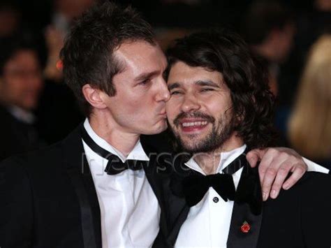 ben whishaw brother.